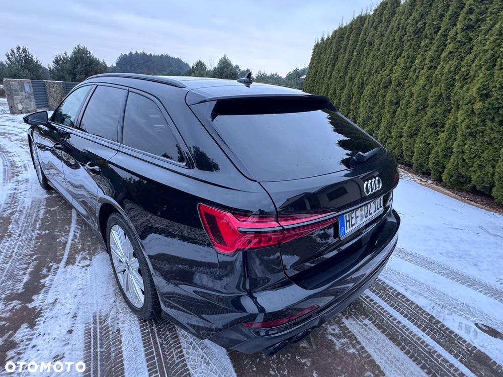 Audi A6 Avant 50 TDI quattro tiptronic S line - 13