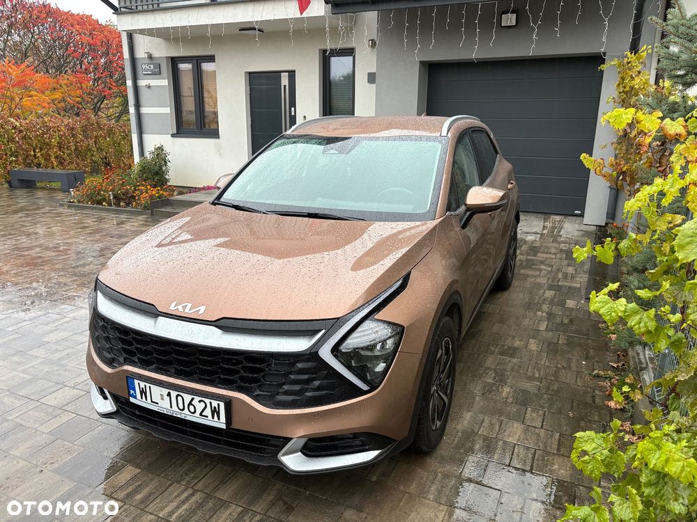 Kia Sportage 1.6 T-GDI MHEV Anniversary 2WD DCT - 1