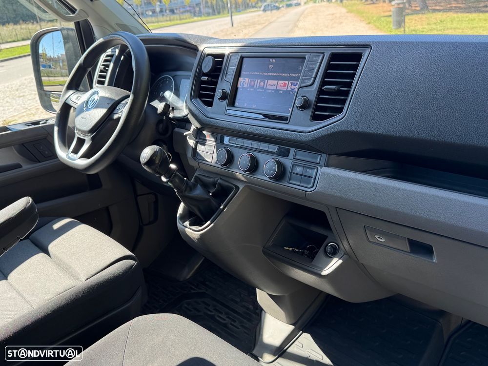 VW Crafter - 4