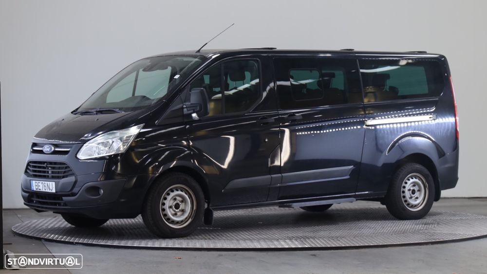 Ford Tourneo Custom 300 L2H1 VA Limited - 1