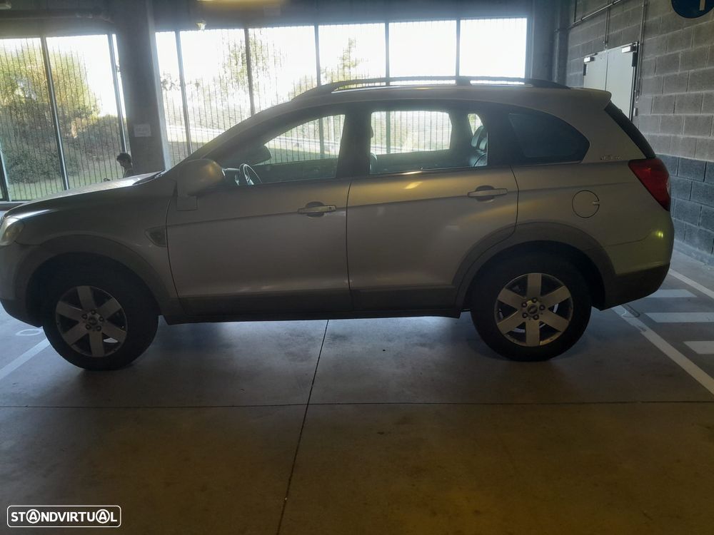 Chevrolet Captiva 2.0 VCDi Seven 7L - 3