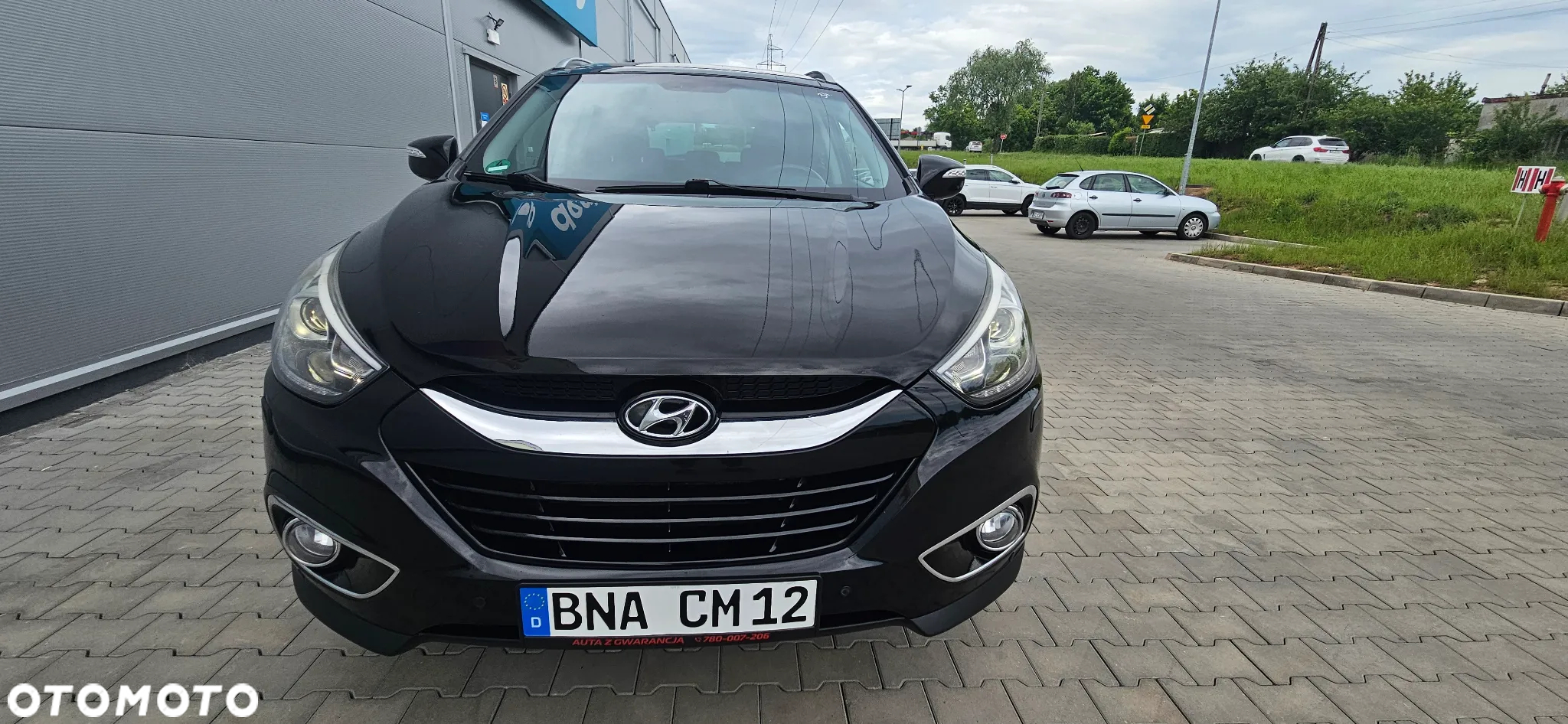 Hyundai ix35 2.0 CRDi Premium 4WD - 13