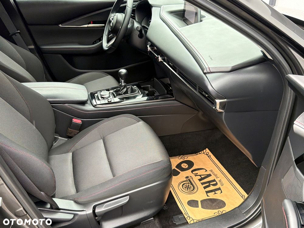 Mazda CX-30 e-SKYACTIV-G 2.0 M HYBRID 150 SELECTION - 6