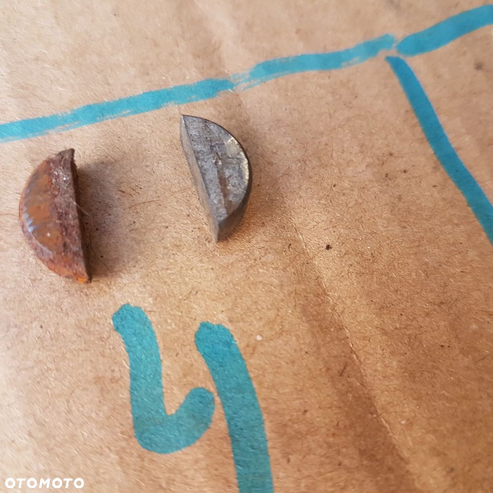 obudowa korpus mocowanie cewka diody wirnik szczotki z alternator fiat 126p maluch st fl el - 28