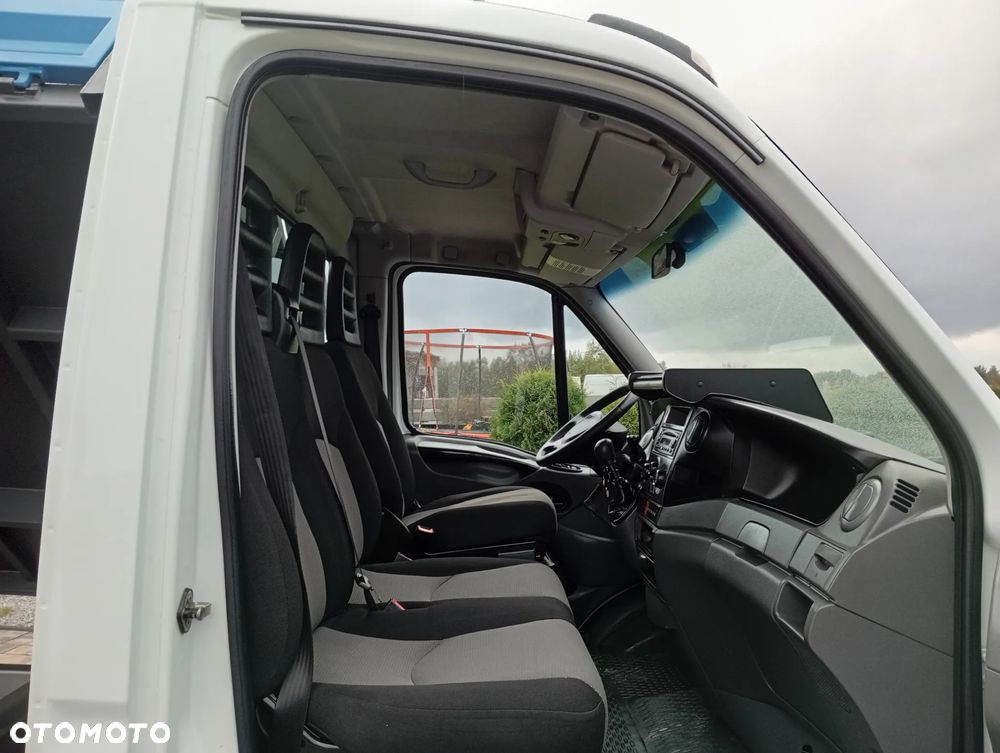 Iveco Daily 50c15 3.0HPI WYWROTKA - 15