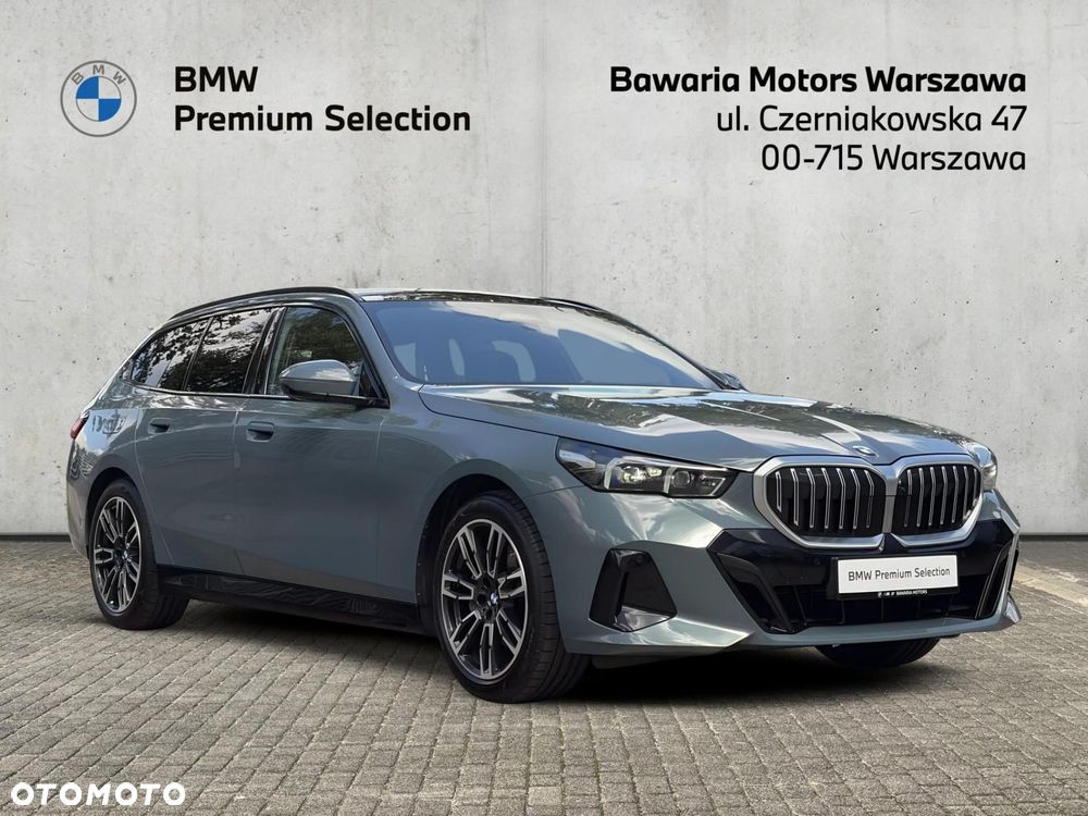 BMW Seria 5 - 19