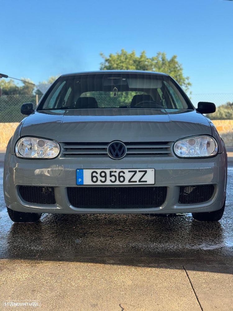 VW Golf 1.9 TDi Highline - 3