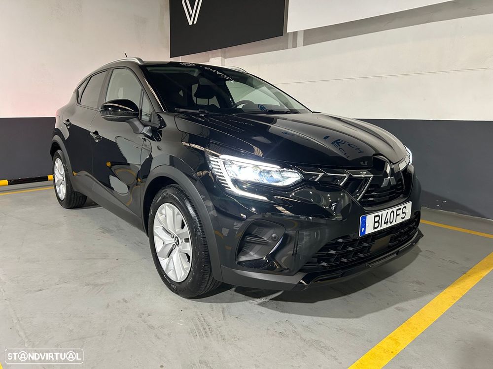 Mitsubishi ASX 1.0 MPI-T Kaiteki - 2