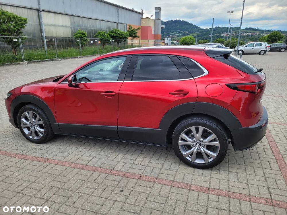 Mazda CX-30 2.0 mHEV Hikari 2WD - 4