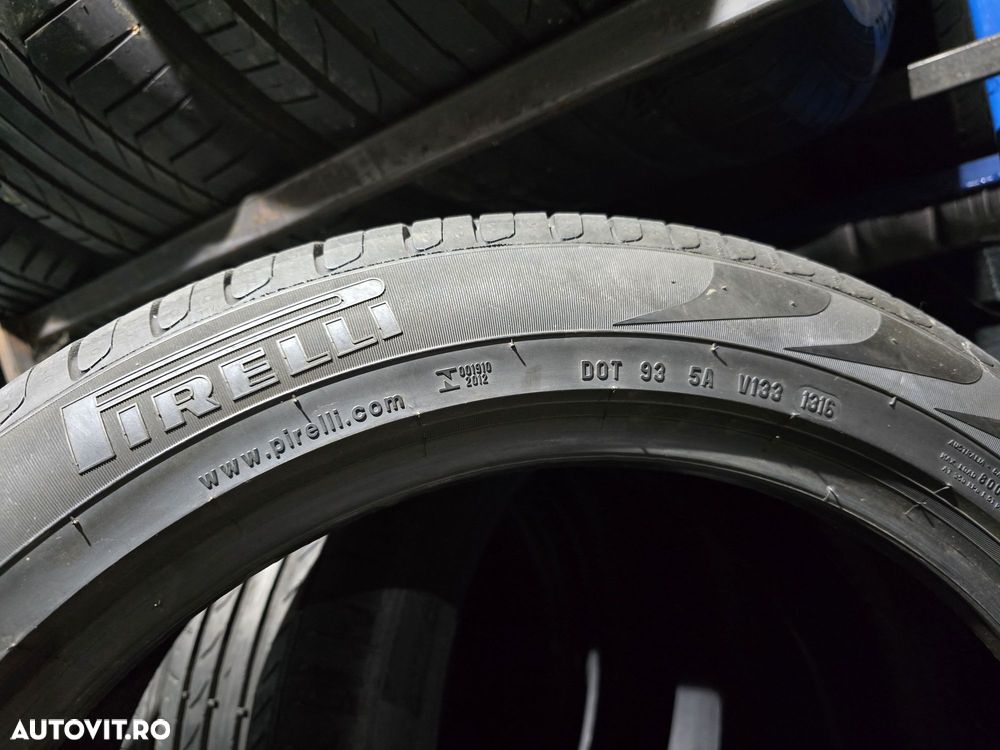 255 45 19 / 255/45/19 / 255/45R19 Pirelli, set 4 buc - 6