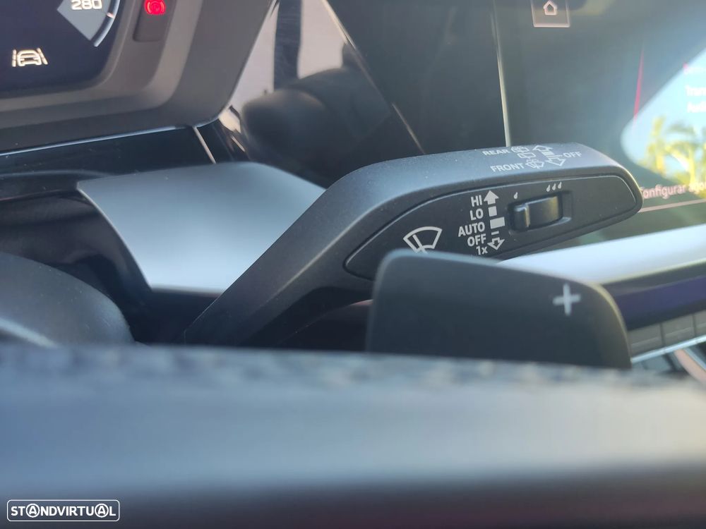 Audi A3 Sportback 40 TFSIe S tronic advanced - 30