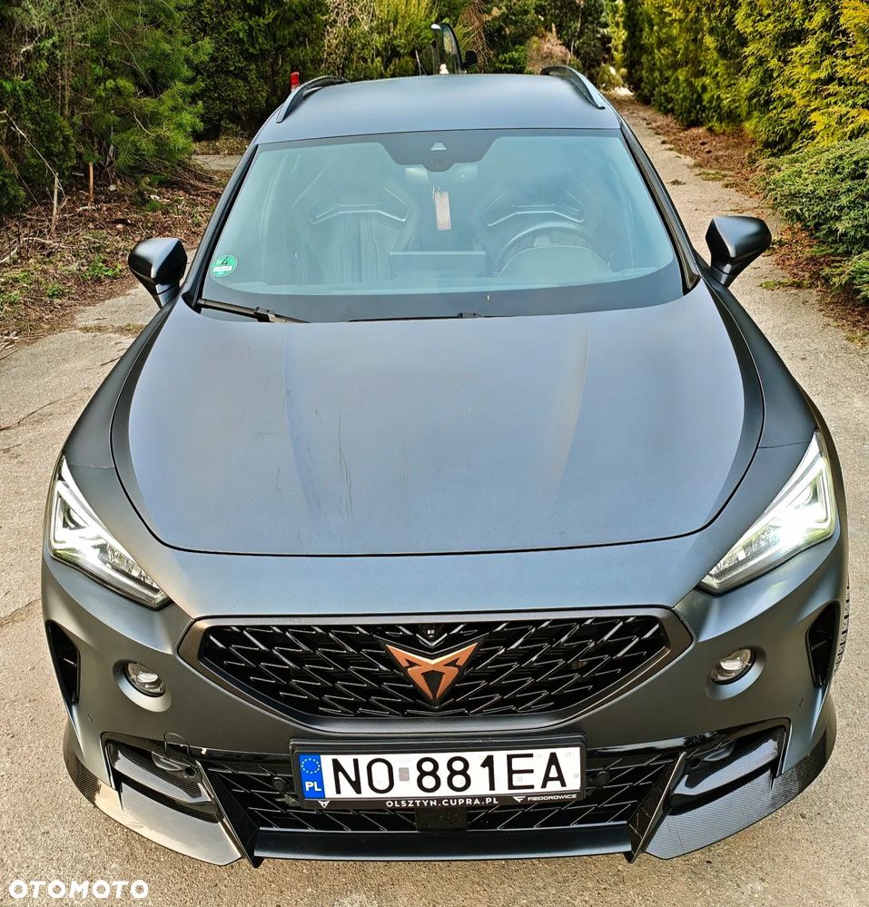 Cupra Formentor VZ5 2.5 TSI 4Drive DSG EDITION TAIGA GREY - 29