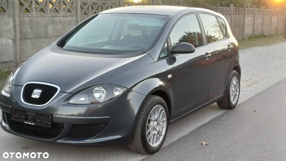Seat Altea 1.6 Reference - 1