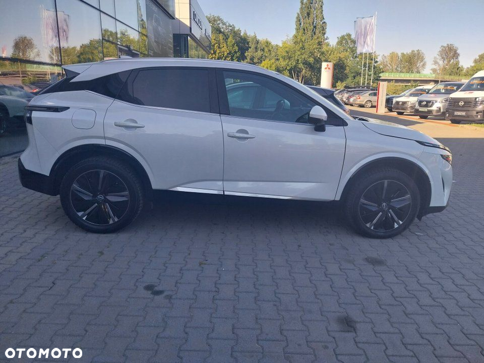 Nissan Qashqai - 4