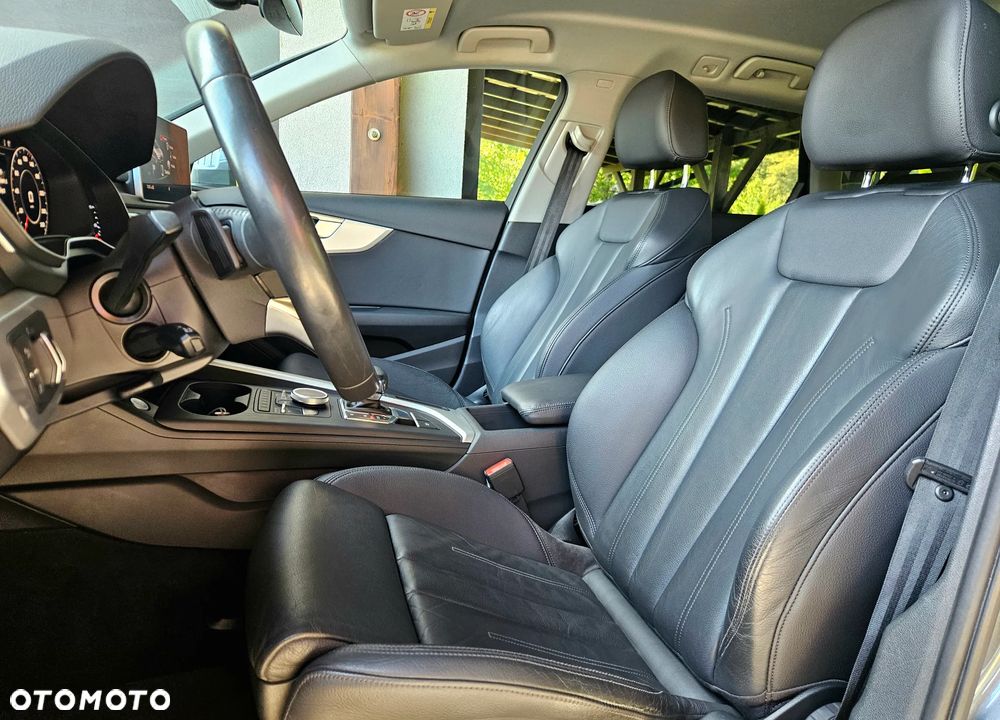 Audi A4 Allroad - 20