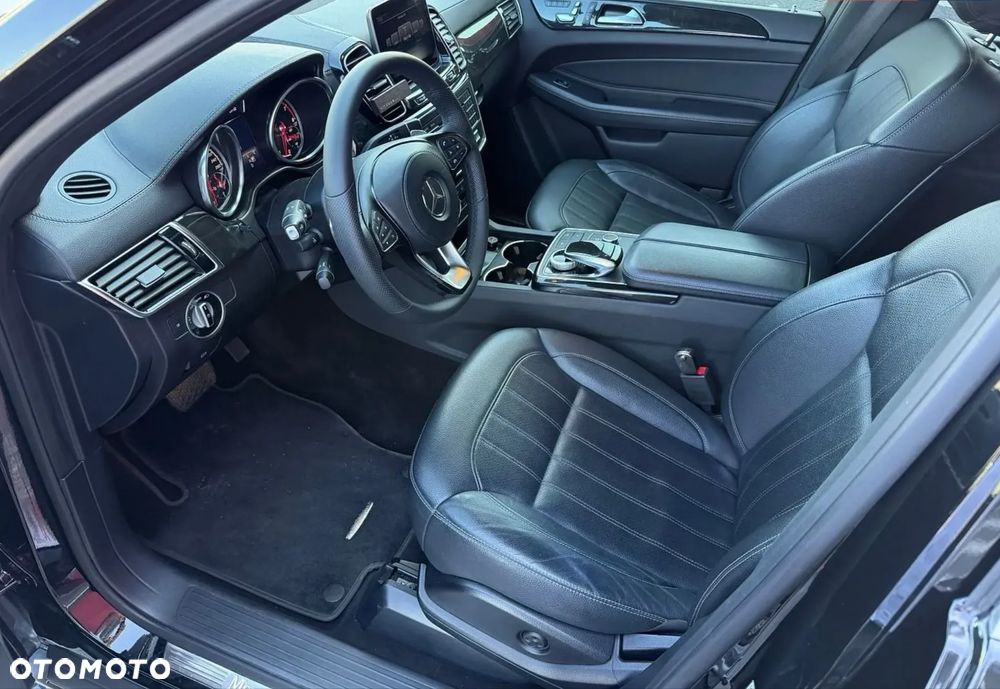 Mercedes-Benz GLS 450 4-Matic - 9