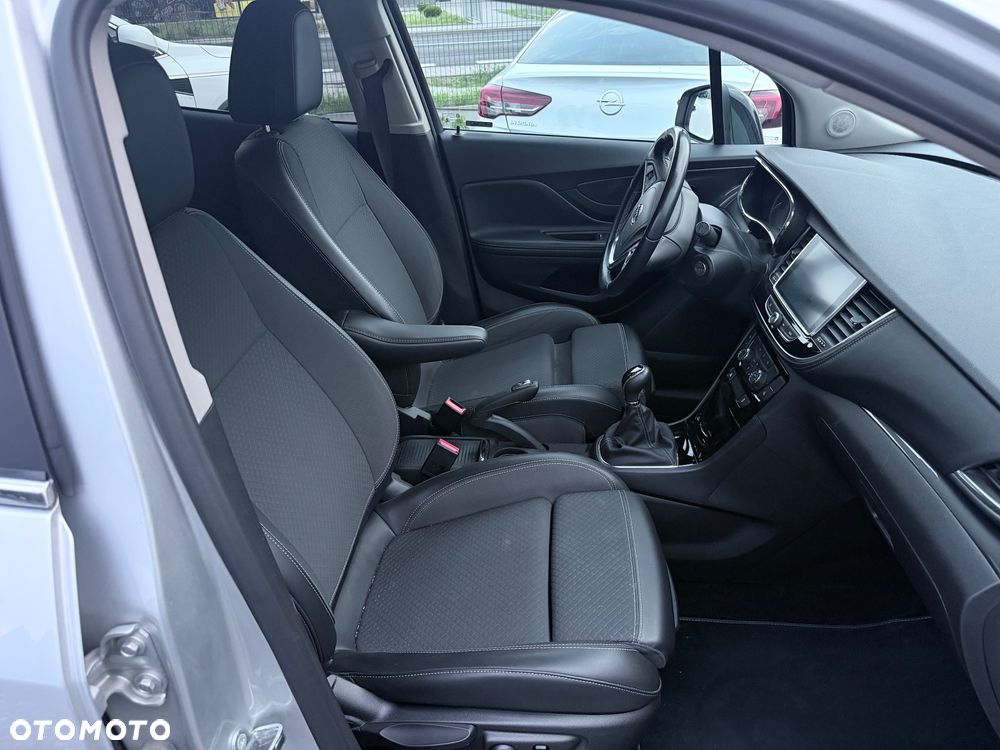 Opel Mokka 1.4 T Cosmo S&S - 15