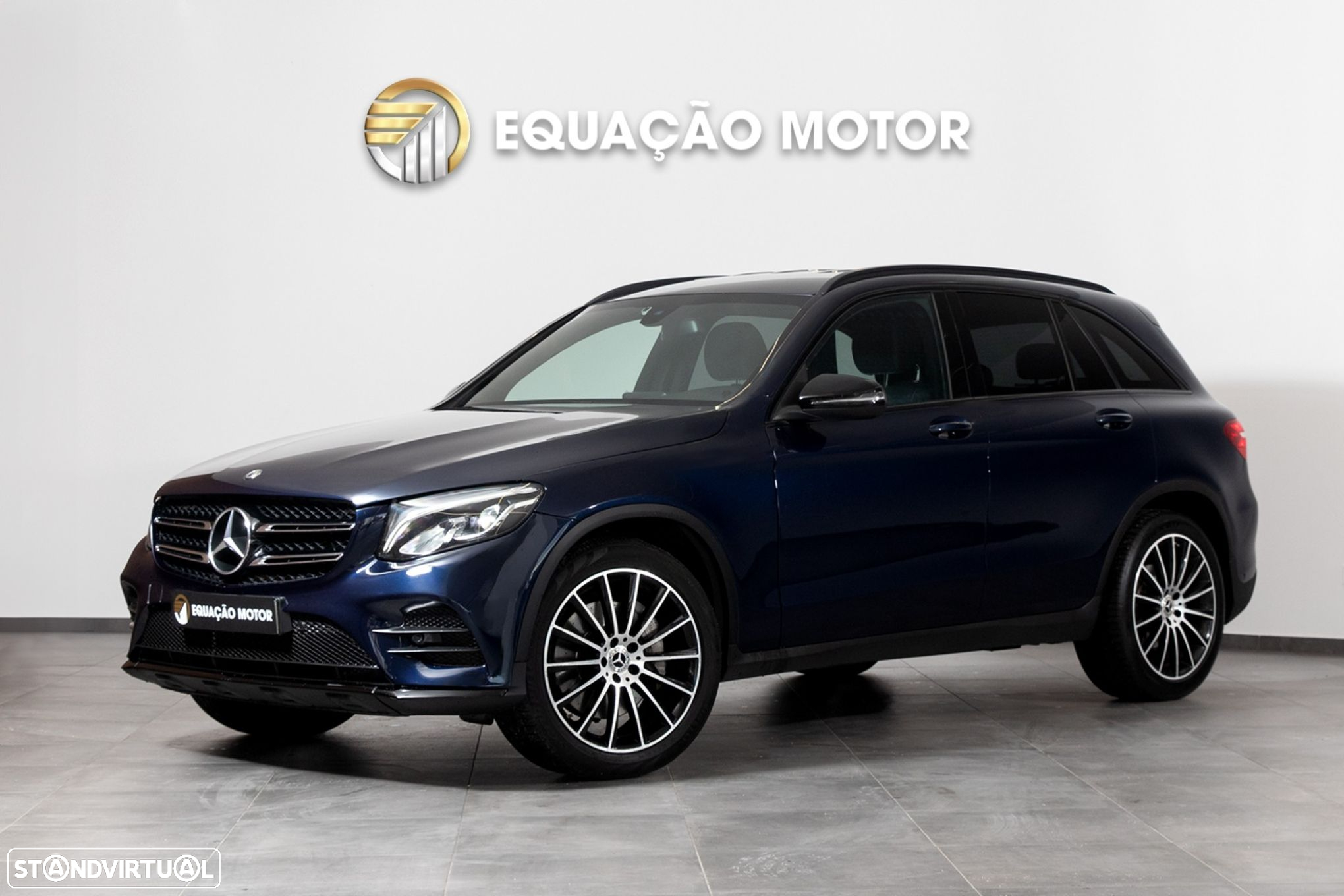 Mercedes-Benz GLC 250 d AMG Line 4-Matic - 2