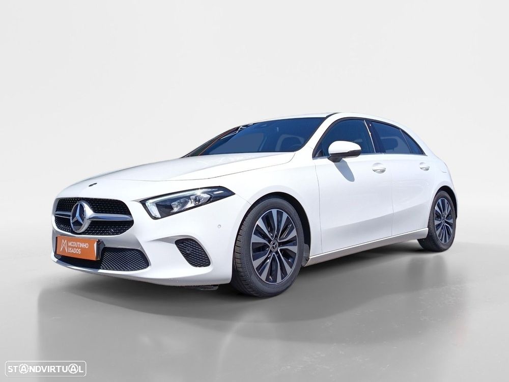 Mercedes-Benz A 160 Style - 1