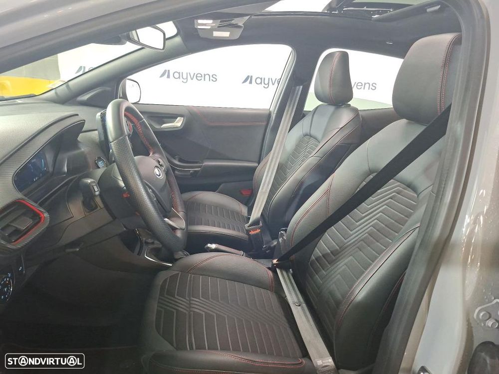 Ford Puma 1.0 EcoBoost MHEV ST-Line X - 5