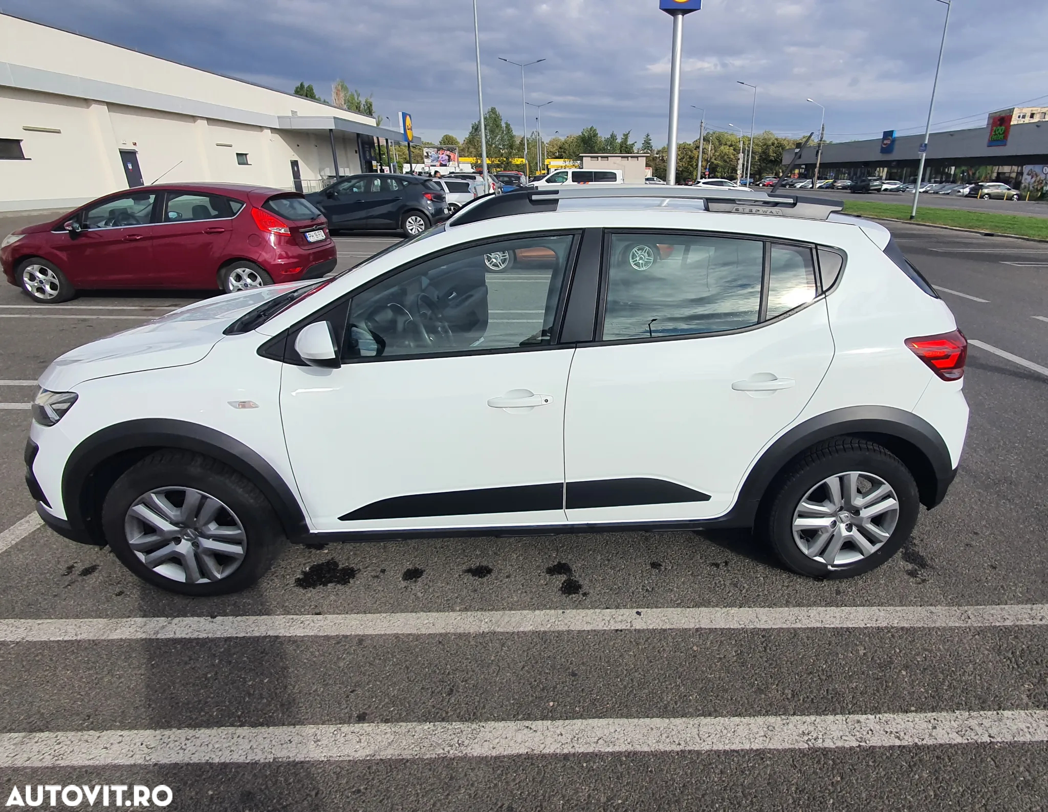 Dacia Sandero Stepway ECO-G 100 MT6 Expression - 4