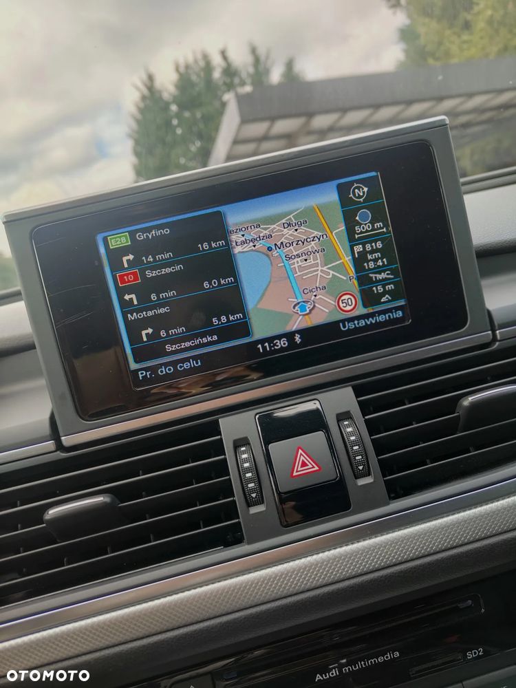 Audi A6 Avant 2.0 TDI DPF multitronic - 12