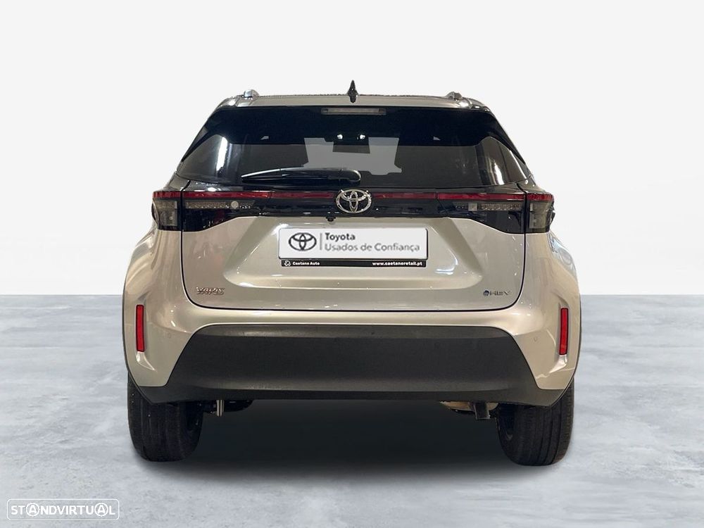 Toyota Yaris Cross 1.5 HDF Square Collection - 5