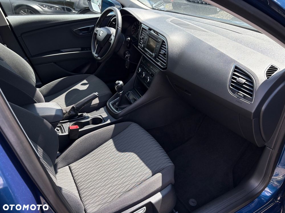 Seat Leon 1.2 TSI Start&Stop Style - 10