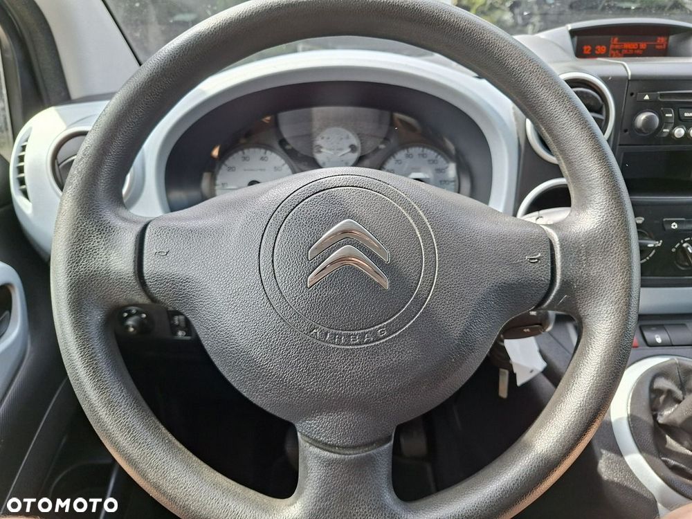 Citroën Berlingo Multispace VTi 95 Tendance - 15