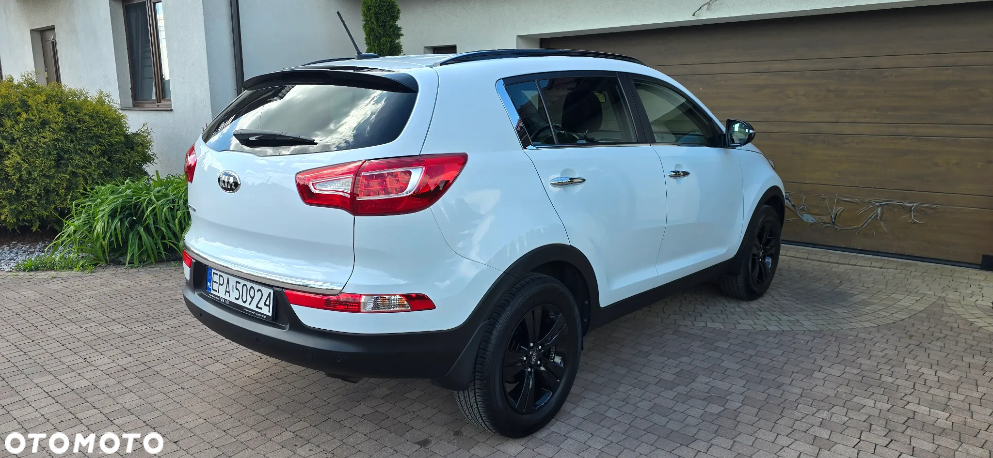 Kia Sportage - 9