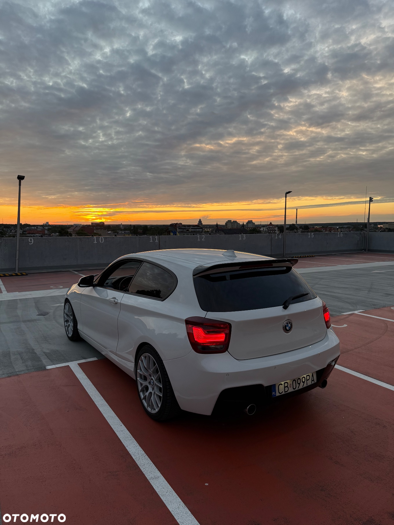 BMW Seria 1 - 5