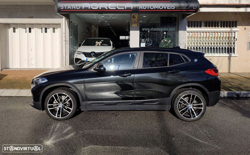 BMW X2 16 d sDrive Auto - 7