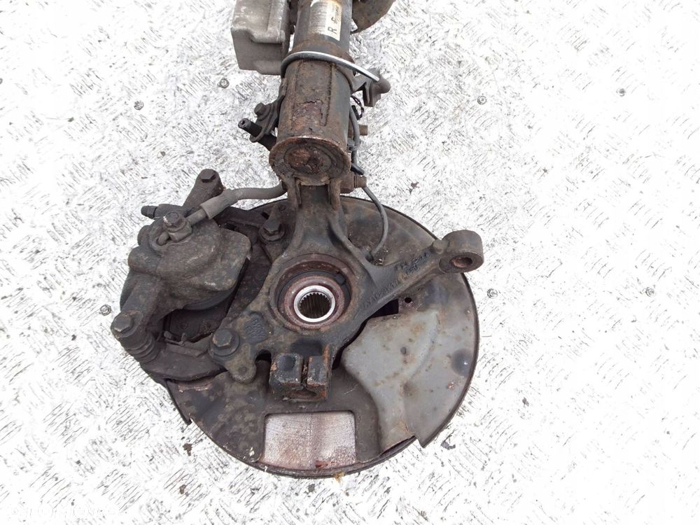 zwrotnica kolumna prawa ford b-max 1.0 ecoboost - 6