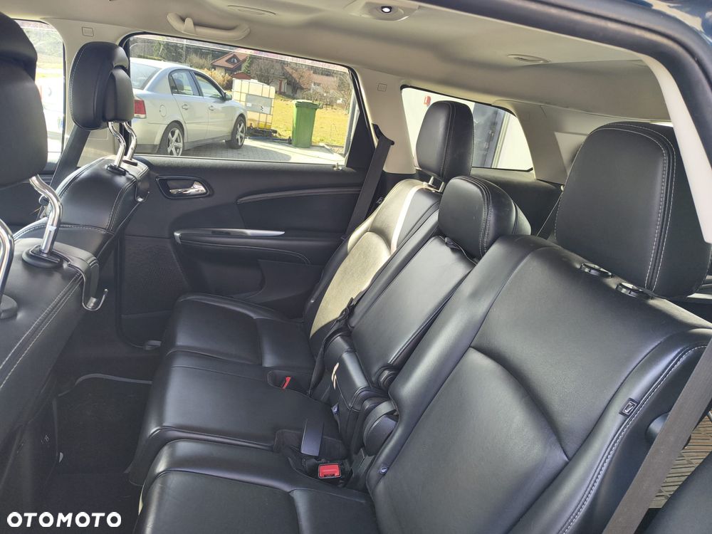 Fiat Freemont 2.0 Multijet Lounge AWD - 6