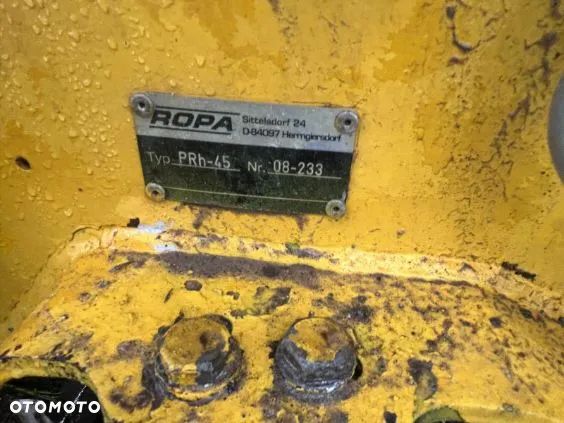 Inny Kombajn buraczny ROPA 2008r - 32