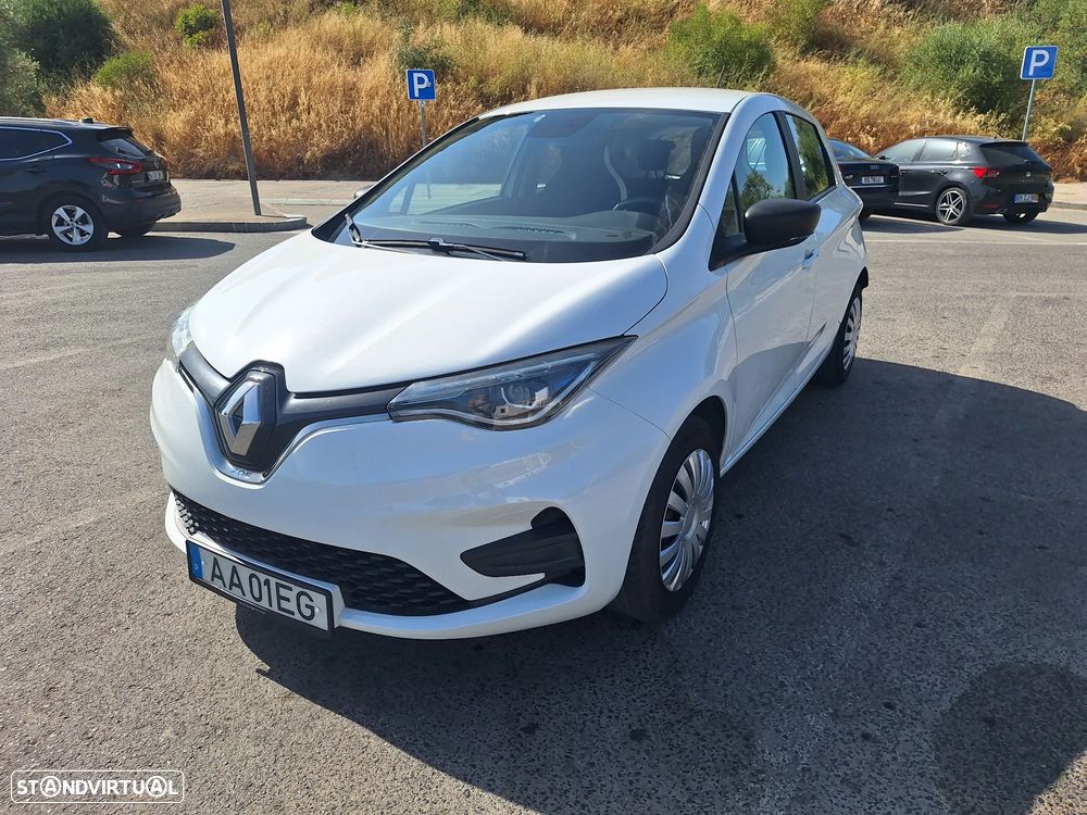 Renault Zoe (c/ Bateria) Zen 40 - 4
