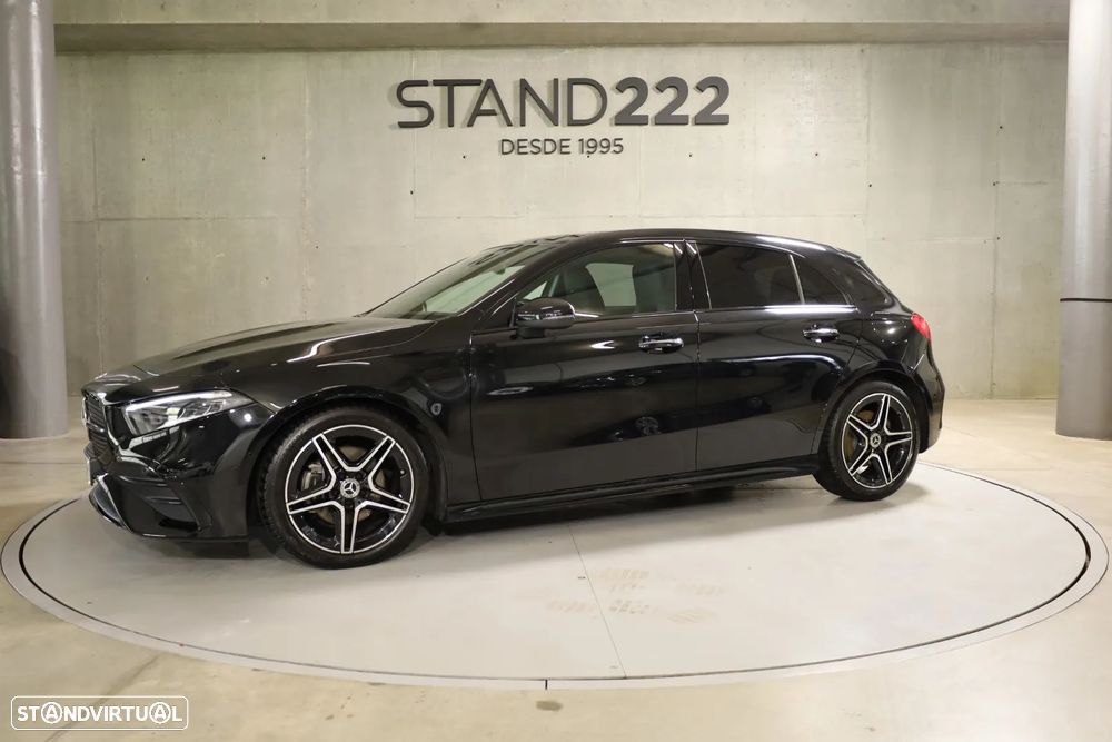 Mercedes-Benz A 200 AMG Line Aut. - 10