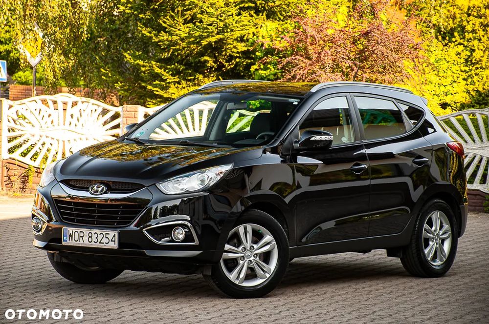 Hyundai ix35 2.0 Premium 2WD - 31