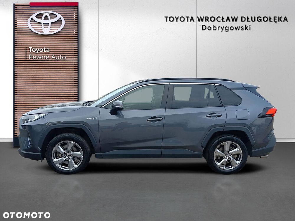 Toyota Rav4 2020 photo 4