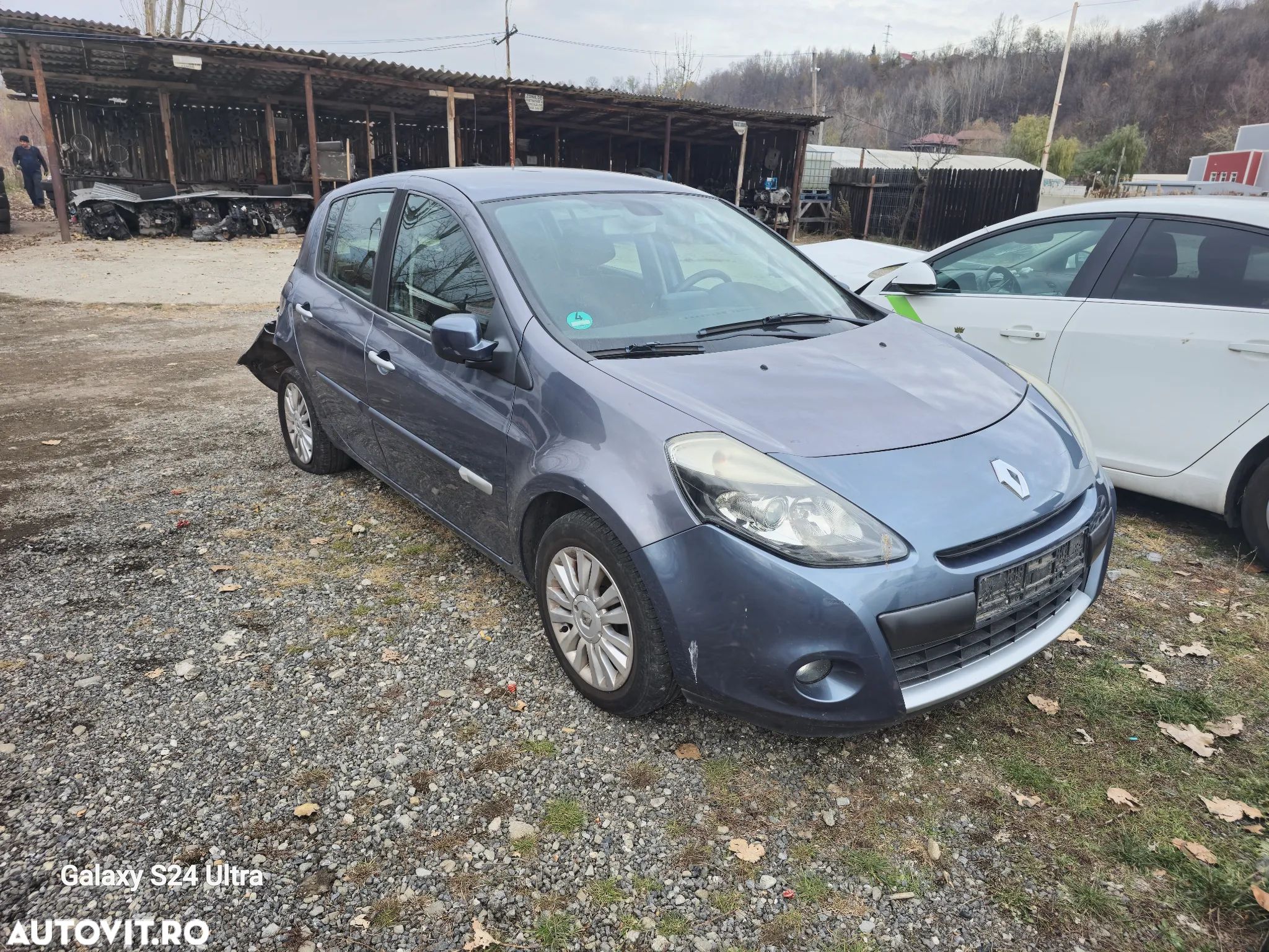 Motor si anexe Renault Clio 1.2  tip D4F D7 an 2012 - 1