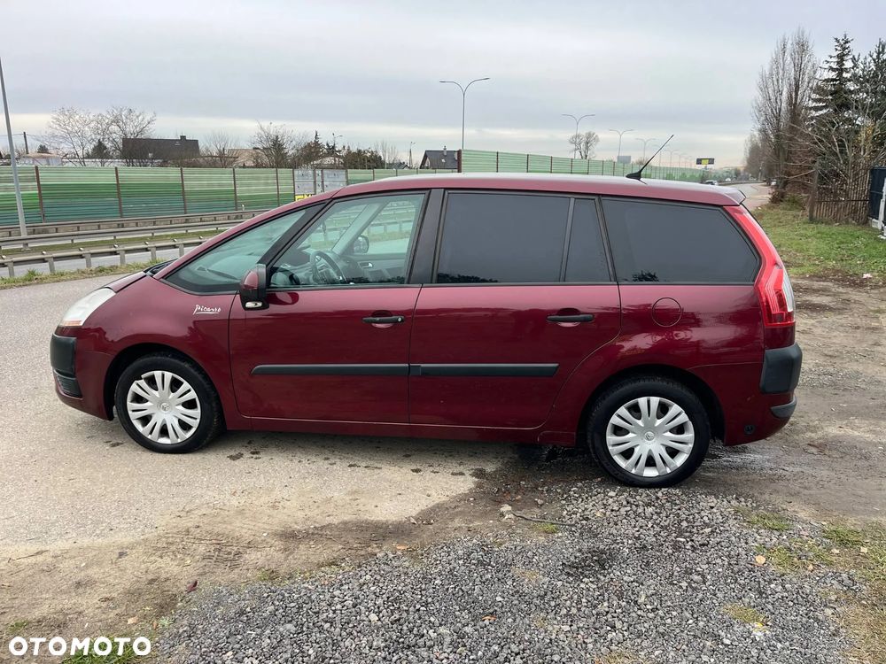 Citroën C4 Picasso 1.8i Impress - 3