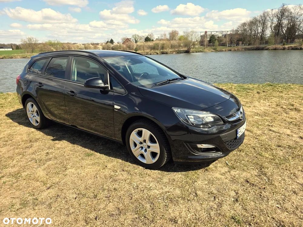 Opel Astra 1.7 CDTI Sport - 13