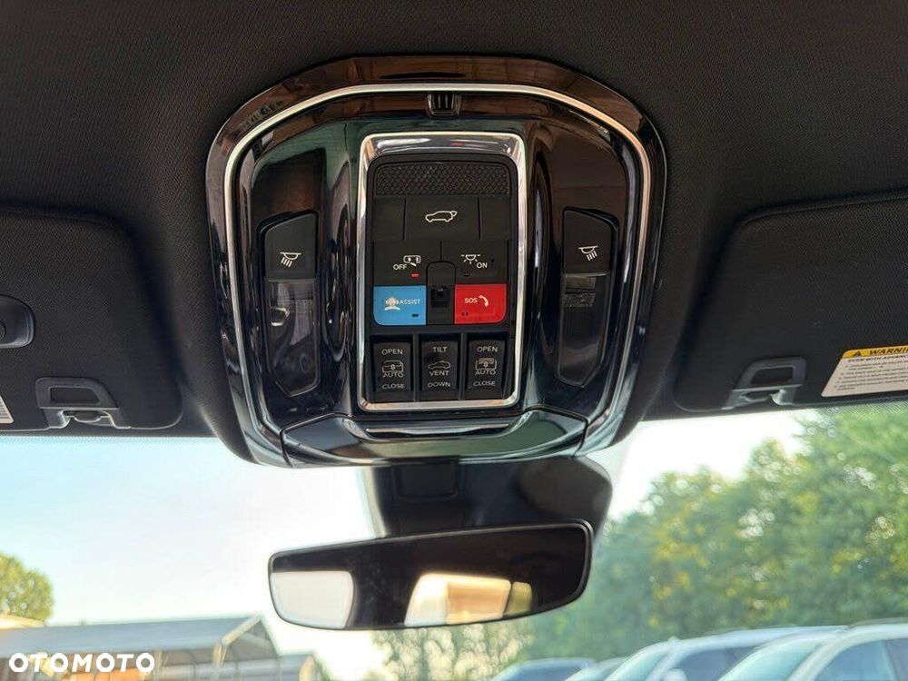 Jeep Grand Cherokee 3.6 V6 Summit - 33