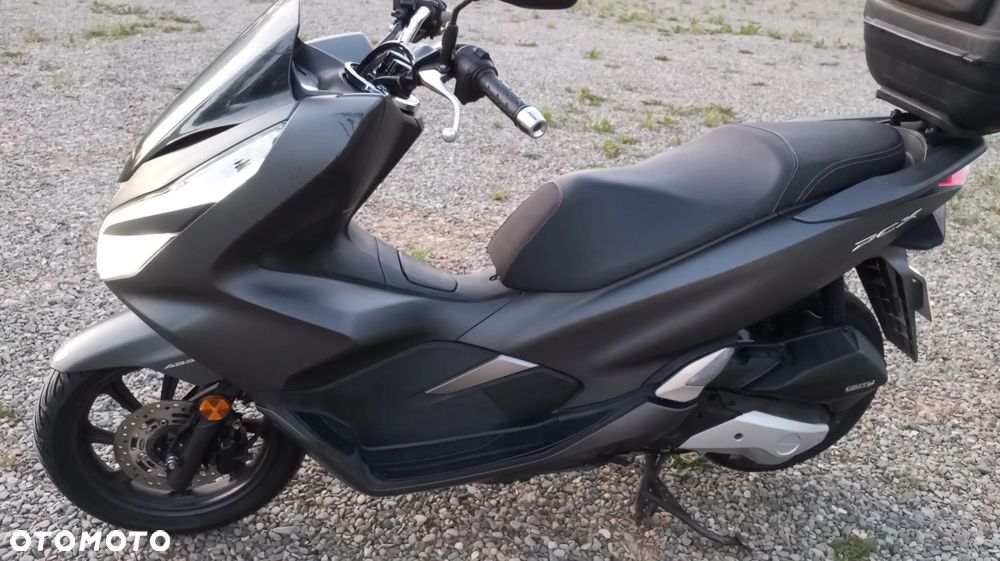 Honda PCX - 3