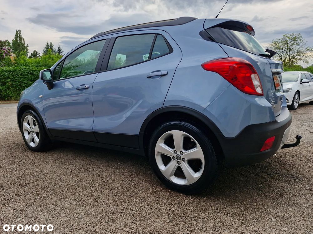 Opel Mokka 1.6 Cosmo S&S - 4