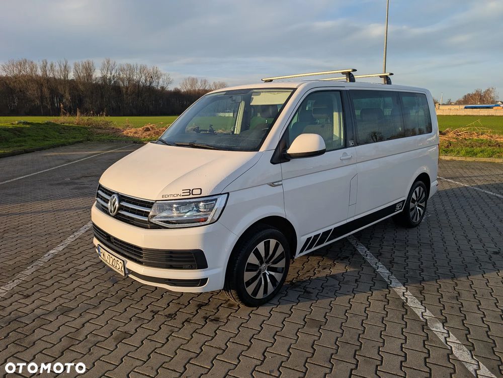 Volkswagen Multivan 2.0 TDI L1 Comfortline DSG - 1