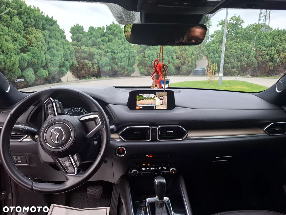 Mazda CX-5 SKYACTIV-G 194 AWD Signature - 16