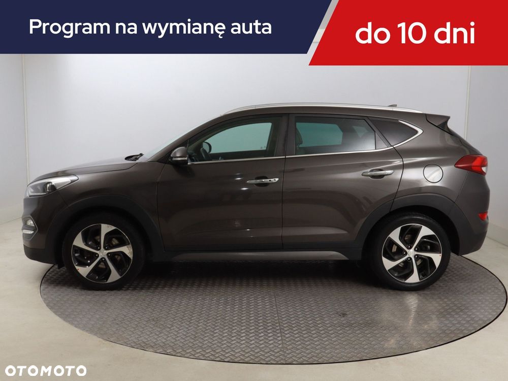 Hyundai Tucson - 4