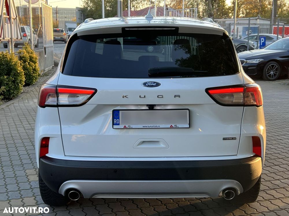 Ford Kuga 2.5 Duratec FHEV AWD Titanium - 13
