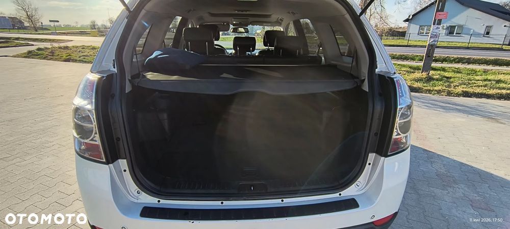 Chevrolet Captiva 2.2 D LTZ - 15
